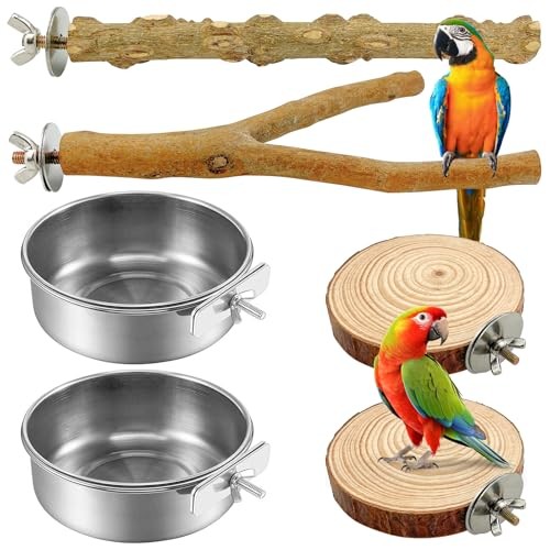 Lot perchoirs naturels - 4,