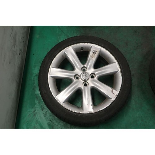 Jantes toyota yaris - yaris, (05-08)