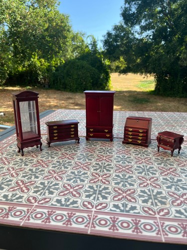 Lot petits meubles pour - lot, de