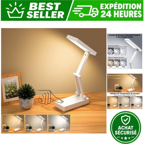 Suright lampe bureau led - lampe, de