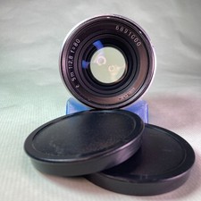  Carl Zeiss Aus Jena Biometar 80mm 2.8 (P6) !!LIRE LE DESCRIPTIF!!