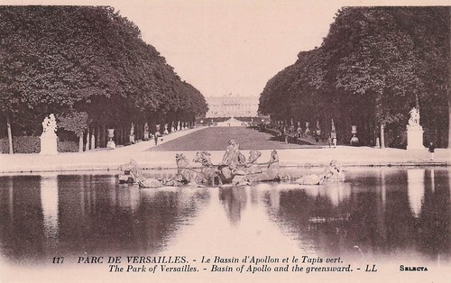 Versailles parc de - 78,