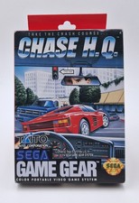 Chase H.Q. - SEGA Game Gear -
