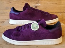 Adidas Stan Smith Low Suede