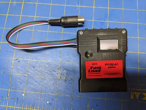 Pi1541 zero with - pi1541,
