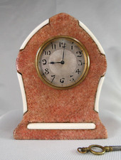 BELLE PENDULETTE ART DECO