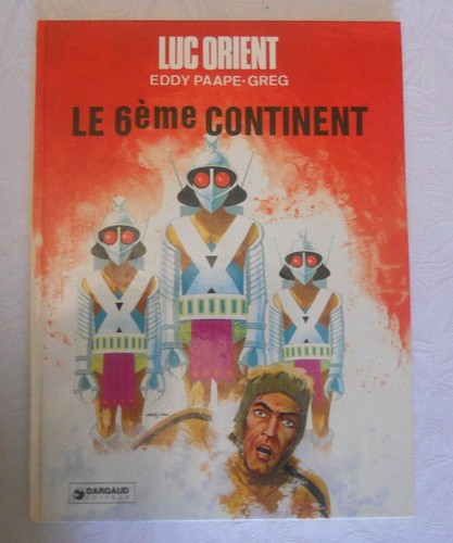 Luc orient tome 6ème - luc,