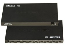 Splitter HDMI 30Hz - 8 Ports -