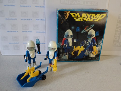 Playmobil vintage espace - playmobil,