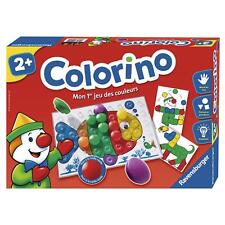 [Ref:RAR24011] RAVENSBURGER Colorino - Mon 1er jeu des couleurs- A partir de 2