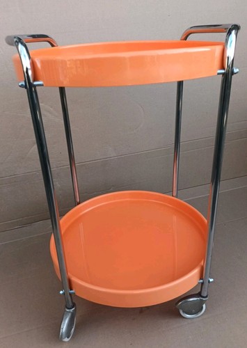 Chariot desserte bar - , plastique