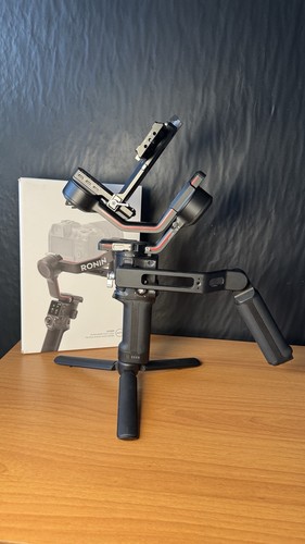 Dji stabilisateur pour - rs, 3