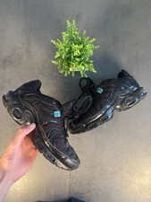 Chaussures Nike TN Noir -