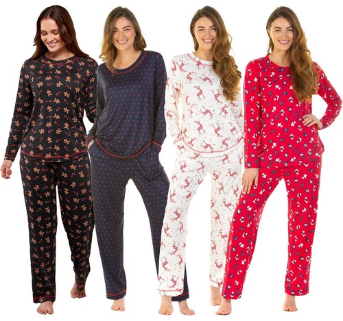 Marquise pyjama festif - la,