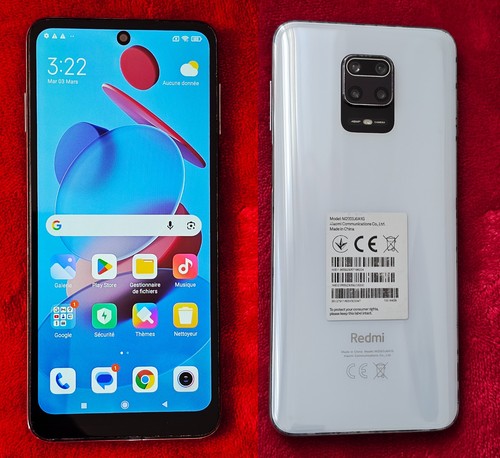 Xiaomi redmi note - redmi, 9s