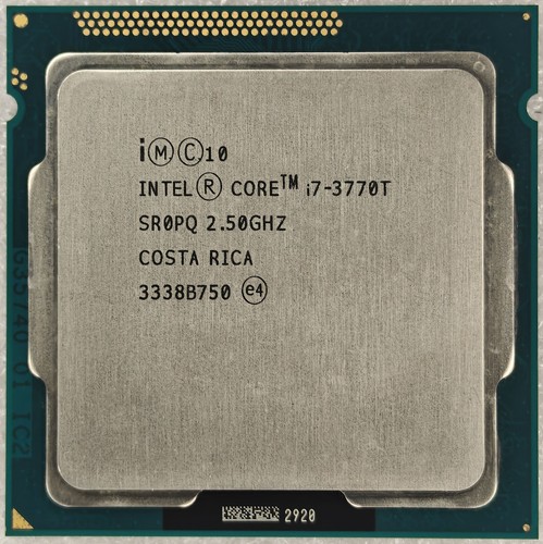 Processeur intel core - intel,