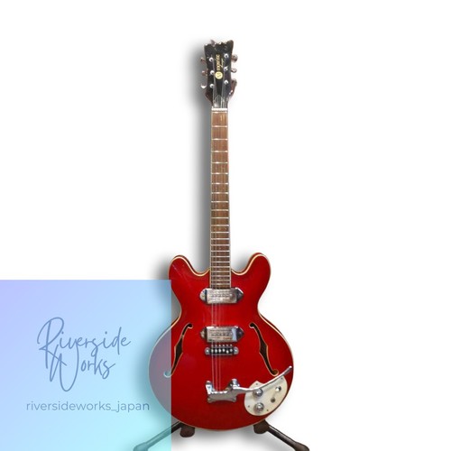 Guitare semi acoustique - guitare, semi-acoustique