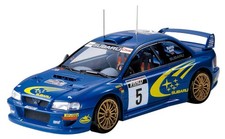 Tamiya 24218 Subaru Impreza