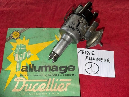 Allumeur ducellier neuf pour - neuf,