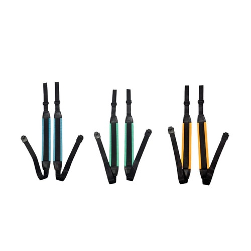 Lot sangles de - de,
