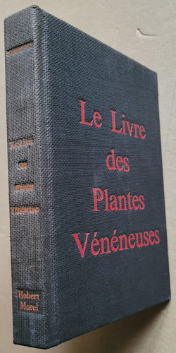 Livre des plantes - livre,