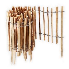 Clôture de 25 m Rollboarder