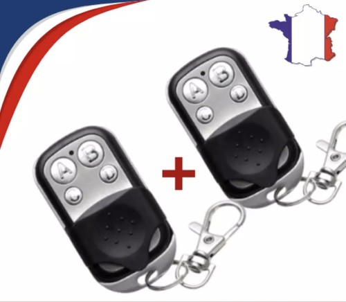 Lot télécommandes - lot, 2