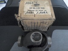 RENAULT 4 CV - RENAULT