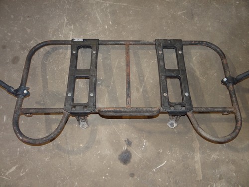 Porte bagage avant quad yamaha - bagage,