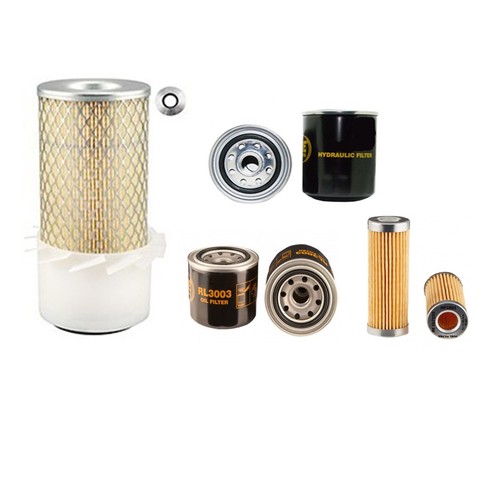 Kit filtre pour kubota - kit,