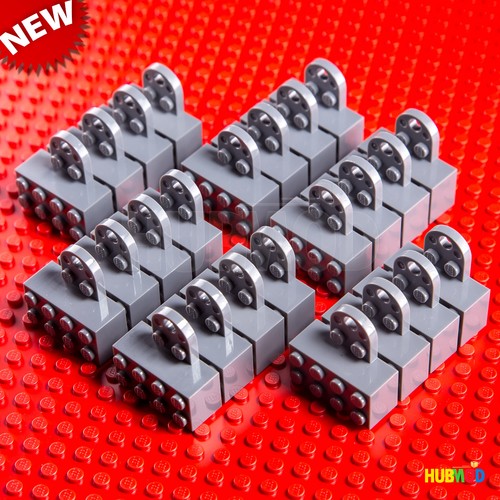 New lego magnet gray 2 - 24,