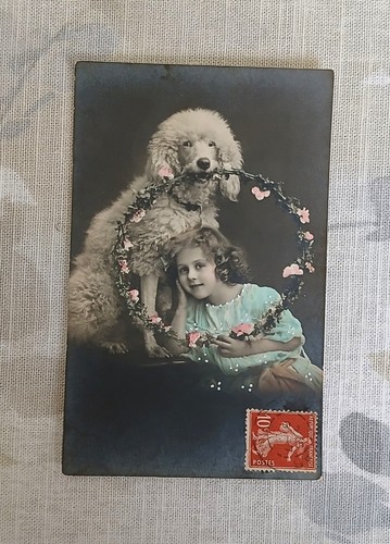 Carte postale ancienne - postale,
