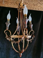 Lustre italien Palladio, style