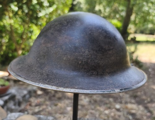 Coque casque anglais ww2 - coque, 2