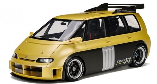 Renault espace 1994 yellow - espace,