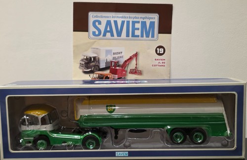 Saviem jl20 cottard - jl20, (1960)