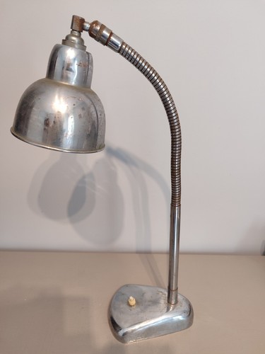 Ancienne lampe atelier - lampe, d'