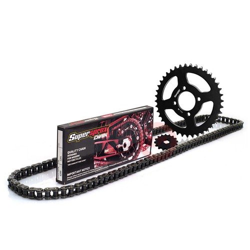 Kit transmission supersprox - transmission,
