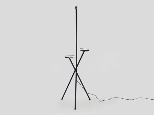 Lampadaire vintage mathieu - vintage,