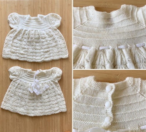 Lot robes bébé - 2,