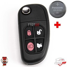 Coque clé pour jaguar - coque,