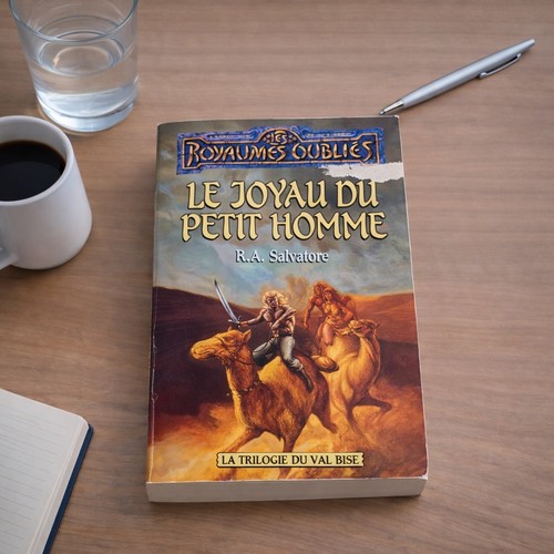 Les royaumes oubliés - oubliés, –