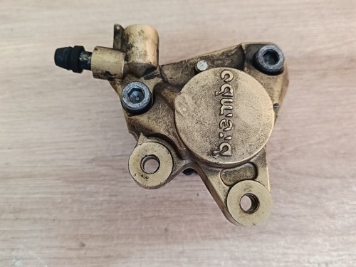 étrier frein avant brembo - de,