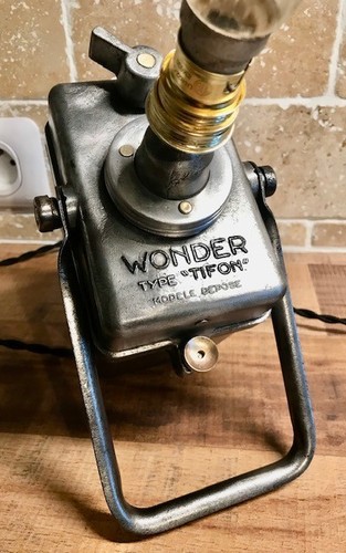 Lampe wonder type tifon - lampe,