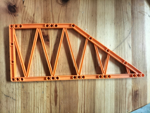 Lego support 31x13 poutre - support,