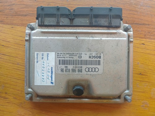 Oettinger ecu bam engine - bam,