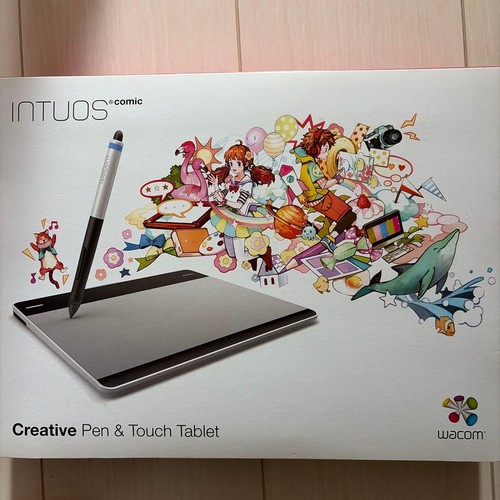 Wacom intuos comic creative - wacom,