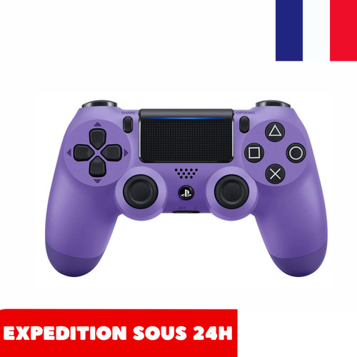 Manette sony dualshock - manette,