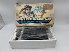 Vintage Midland CB Convoy Buddy Model 13-862B NOS W/ Heavy Box Wear