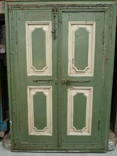 Ancienne porte indienne 105 - , x